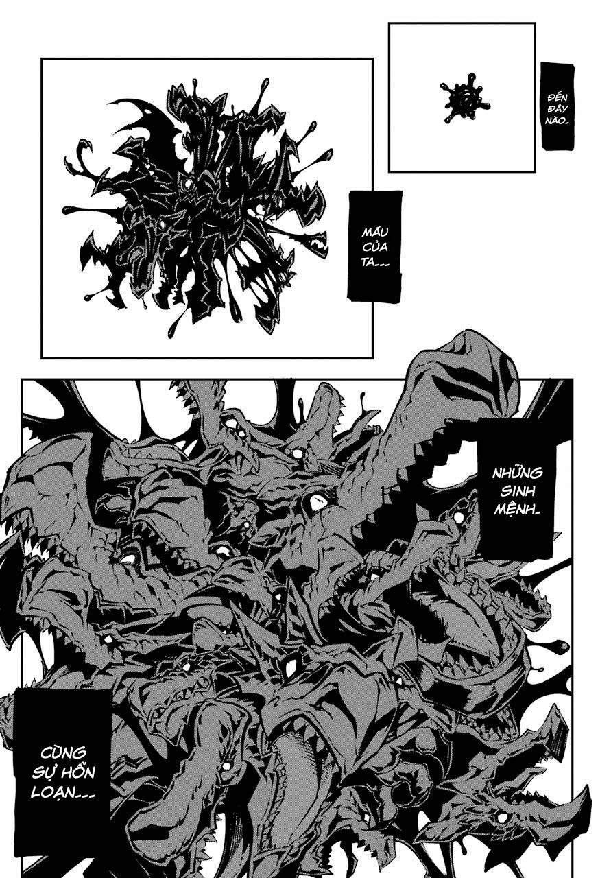 Ragna Crimson 13 trang 25