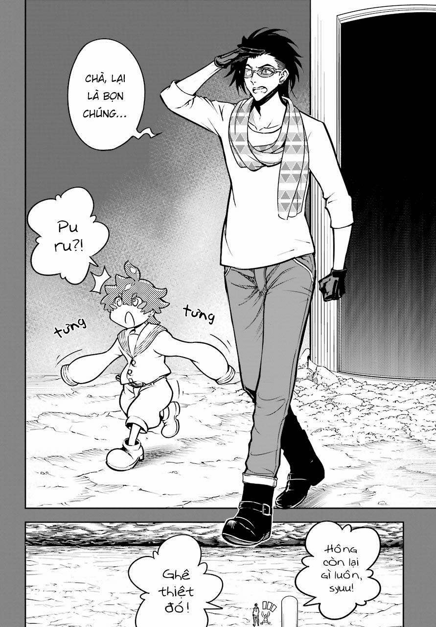 Ragna Crimson 14 trang 17