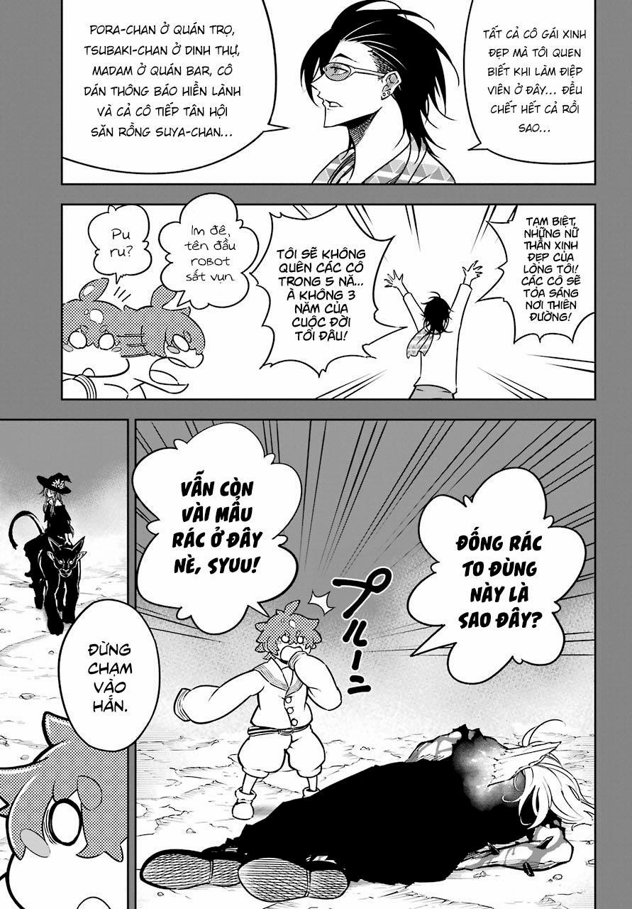 Ragna Crimson 14 trang 18