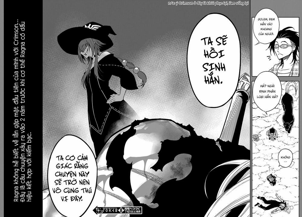 Ragna Crimson 14 trang 21