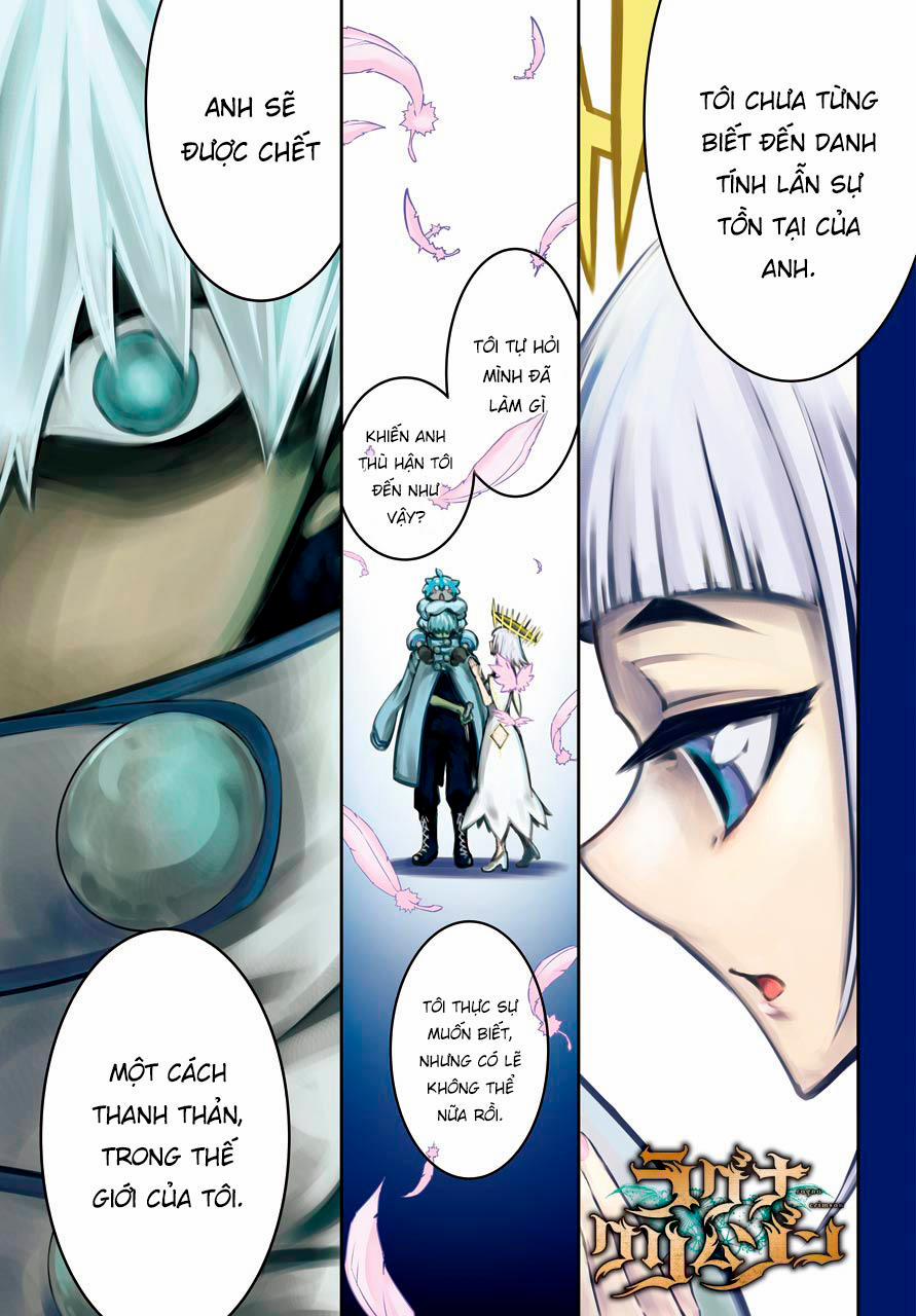 Ragna Crimson 15 trang 2