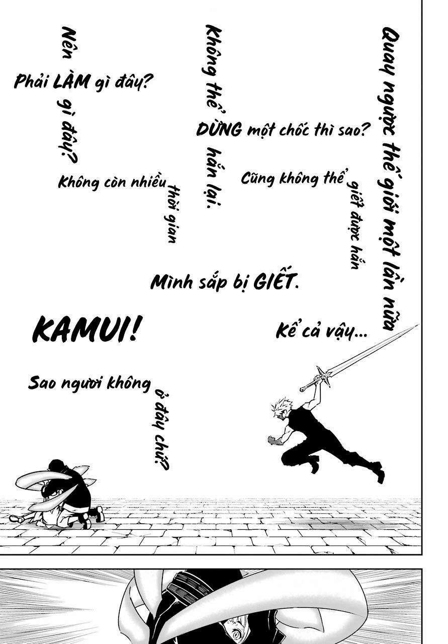 Ragna Crimson 15 trang 28