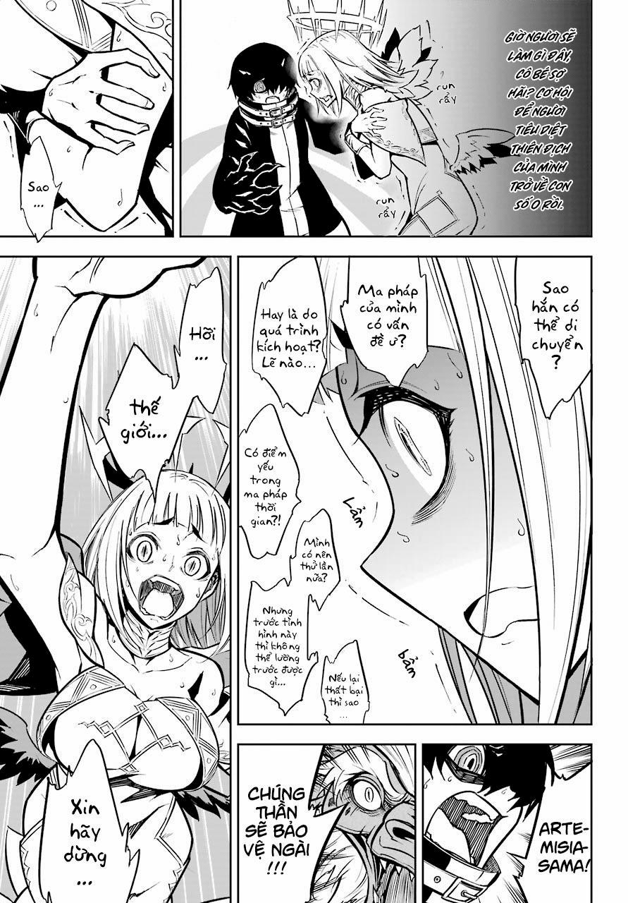 Ragna Crimson 16 trang 12