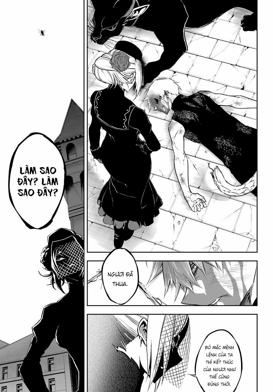 Ragna Crimson 16 trang 8