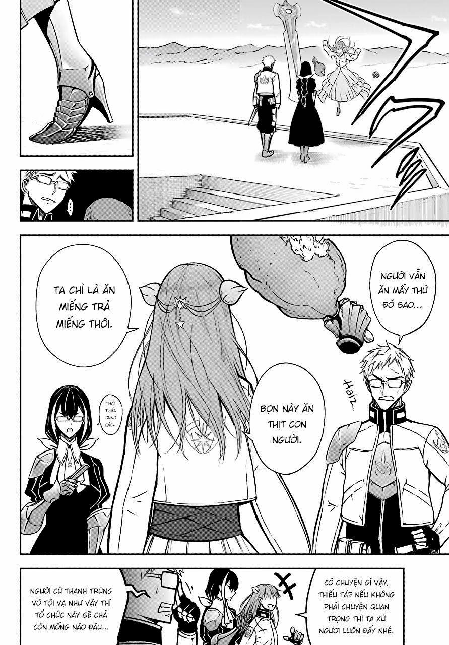 Ragna Crimson 17 trang 10