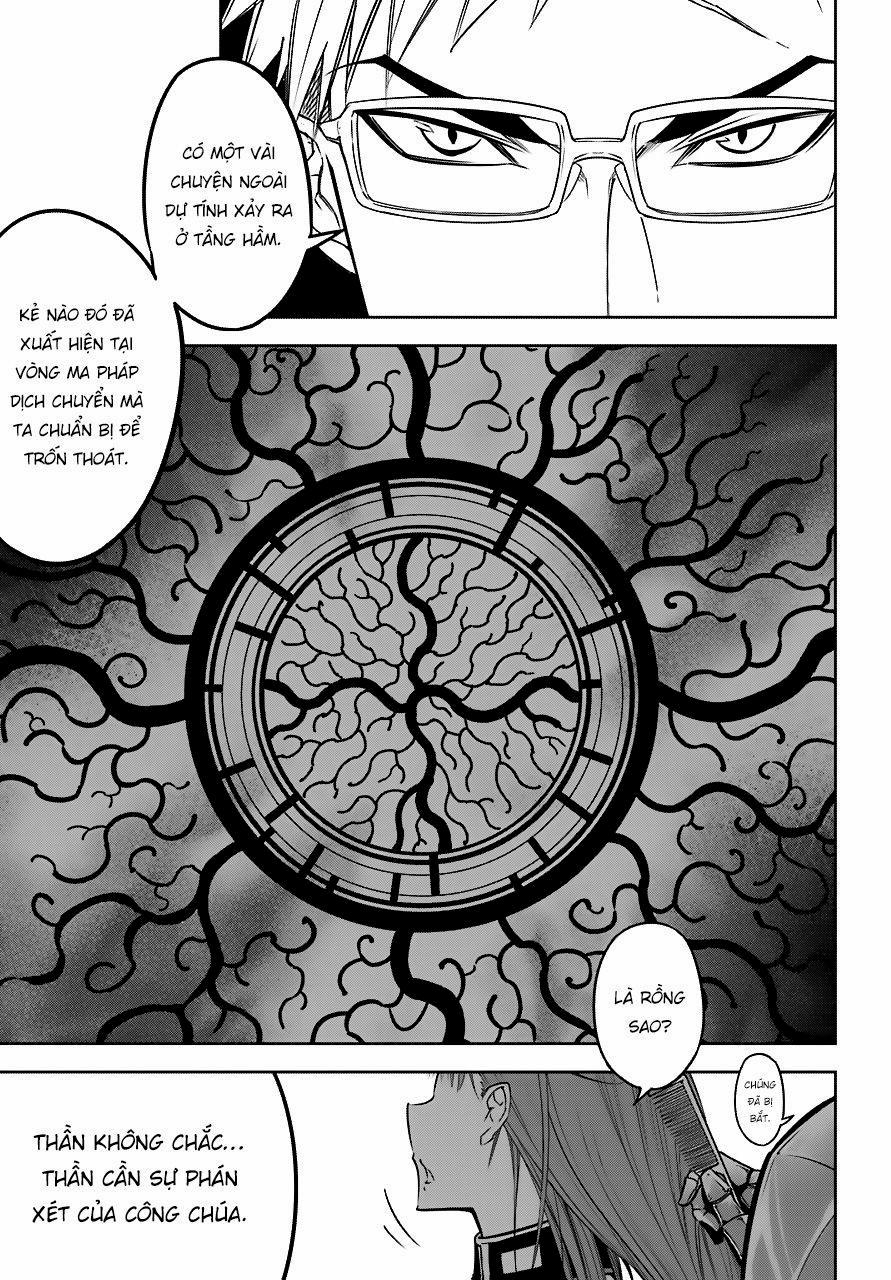 Ragna Crimson 17 trang 11