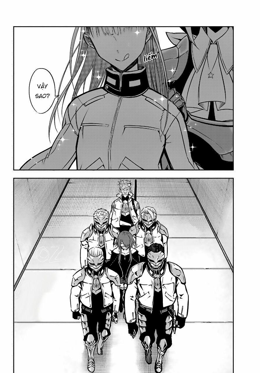 Ragna Crimson 17 trang 12