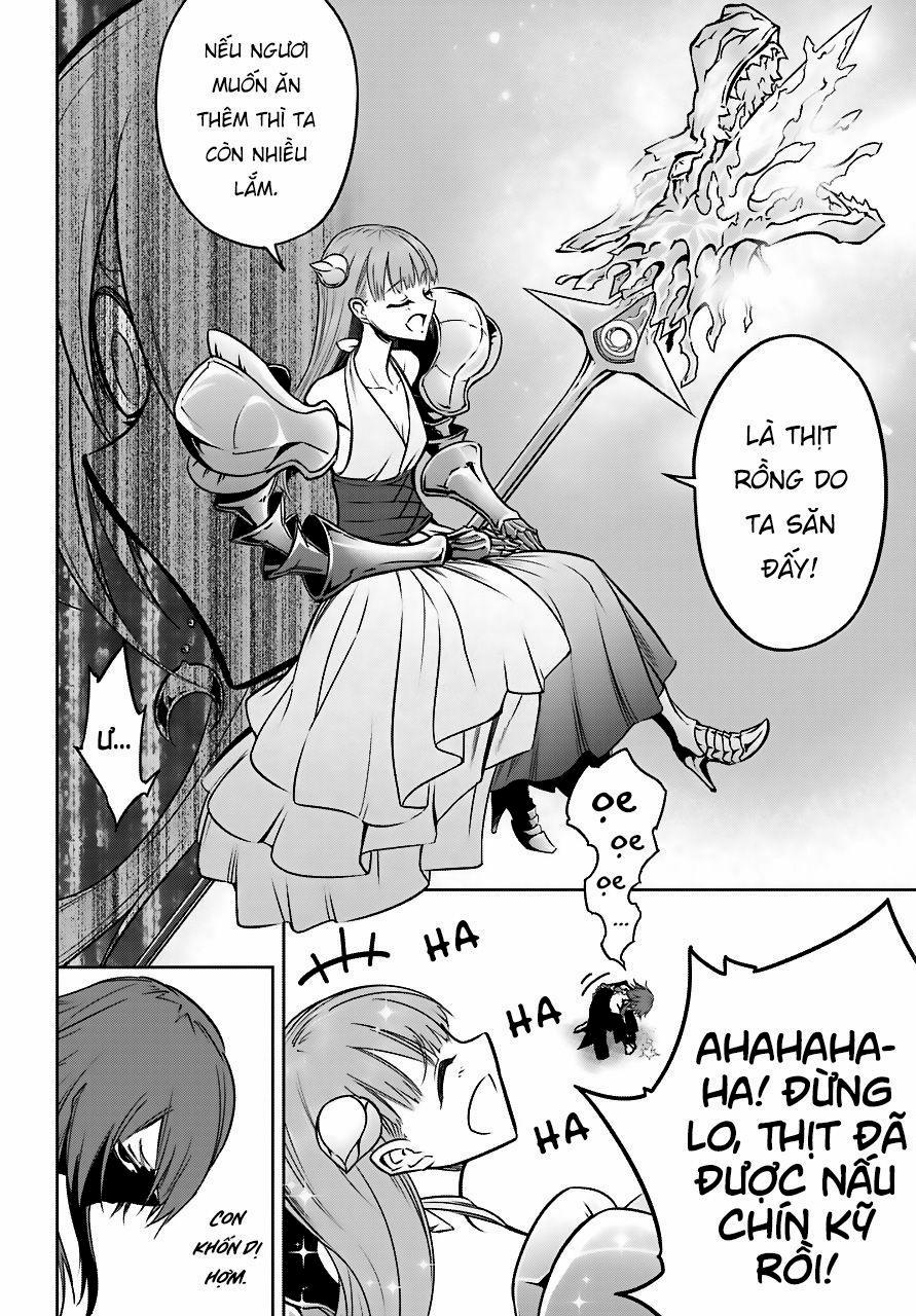 Ragna Crimson 17 trang 20