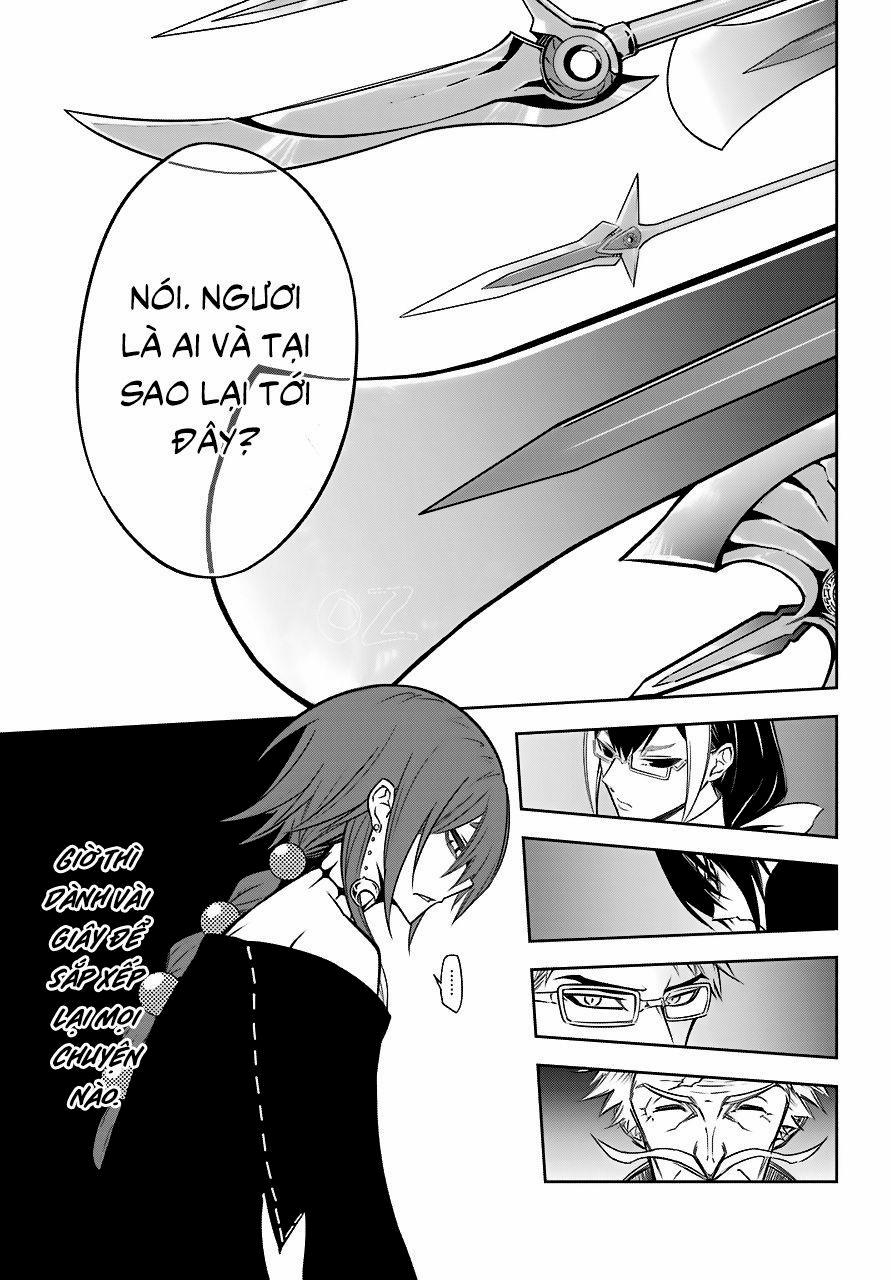 Ragna Crimson 17 trang 28