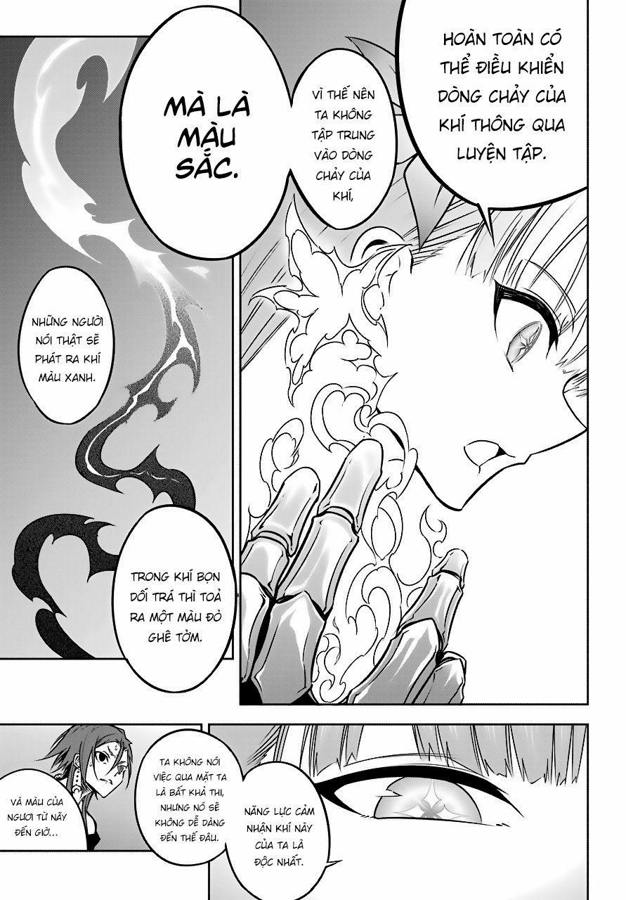 Ragna Crimson 18 trang 14