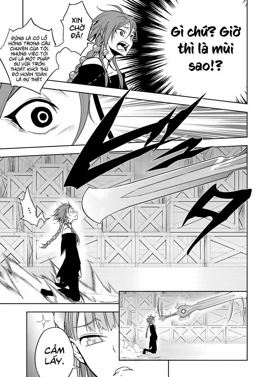 Ragna Crimson 18 trang 16