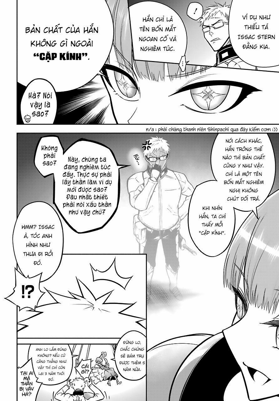 Ragna Crimson 18 trang 19