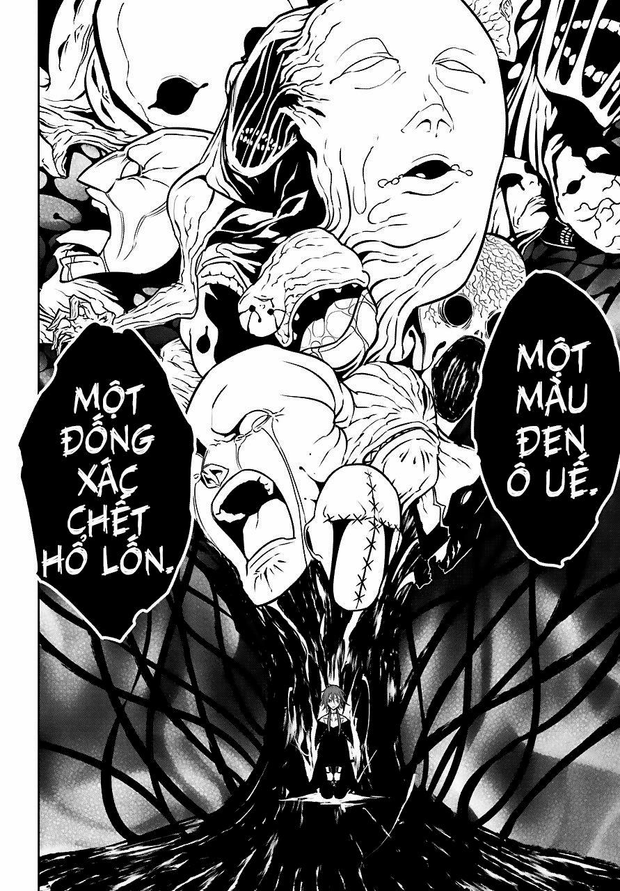 Ragna Crimson 18 trang 21