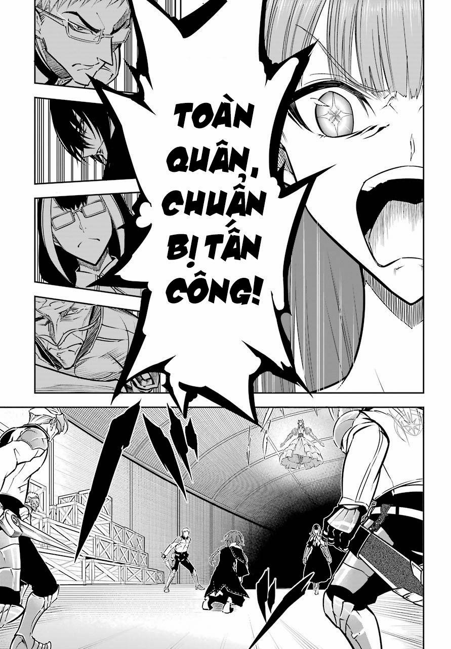 Ragna Crimson 18 trang 22