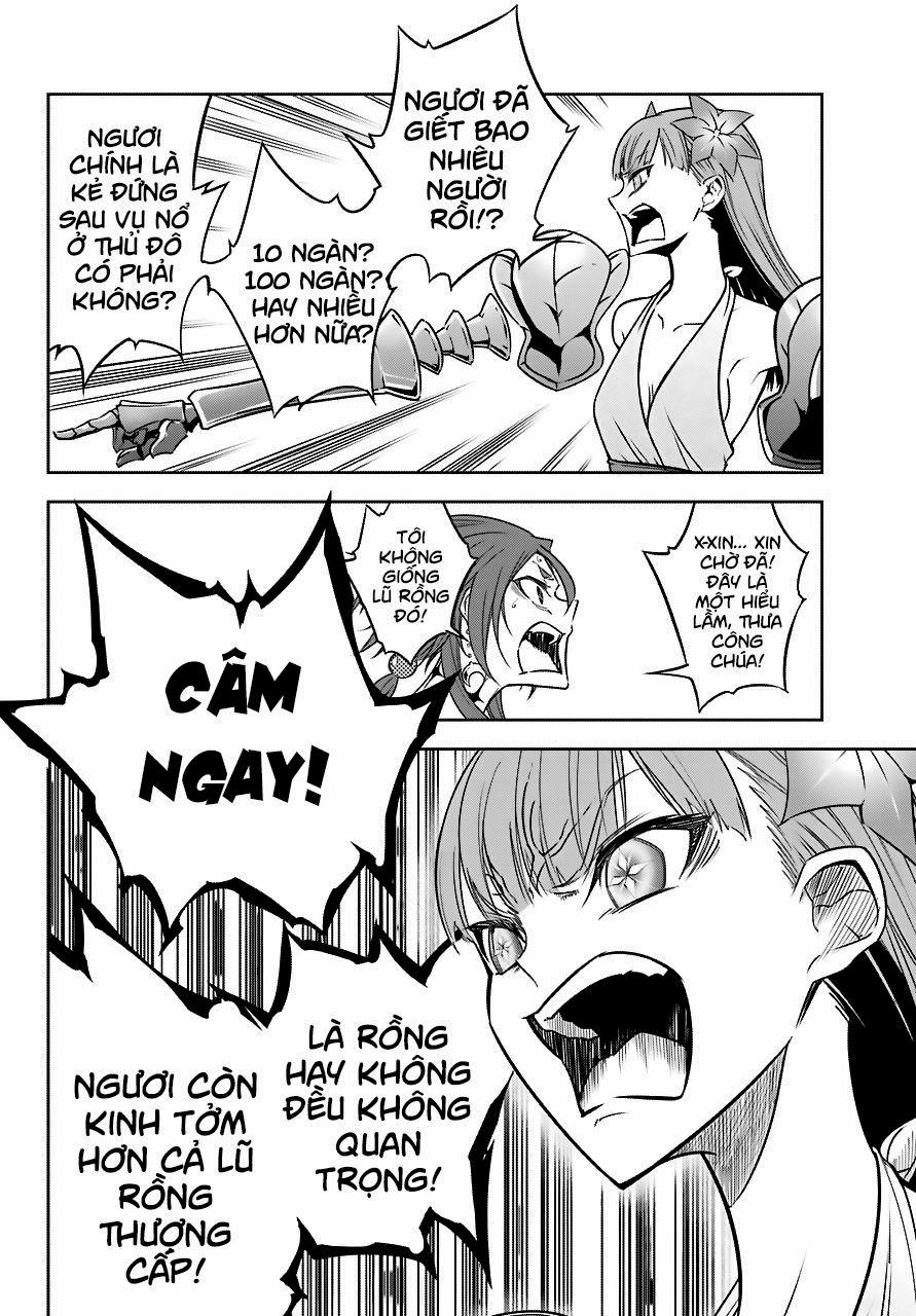 Ragna Crimson 18 trang 23