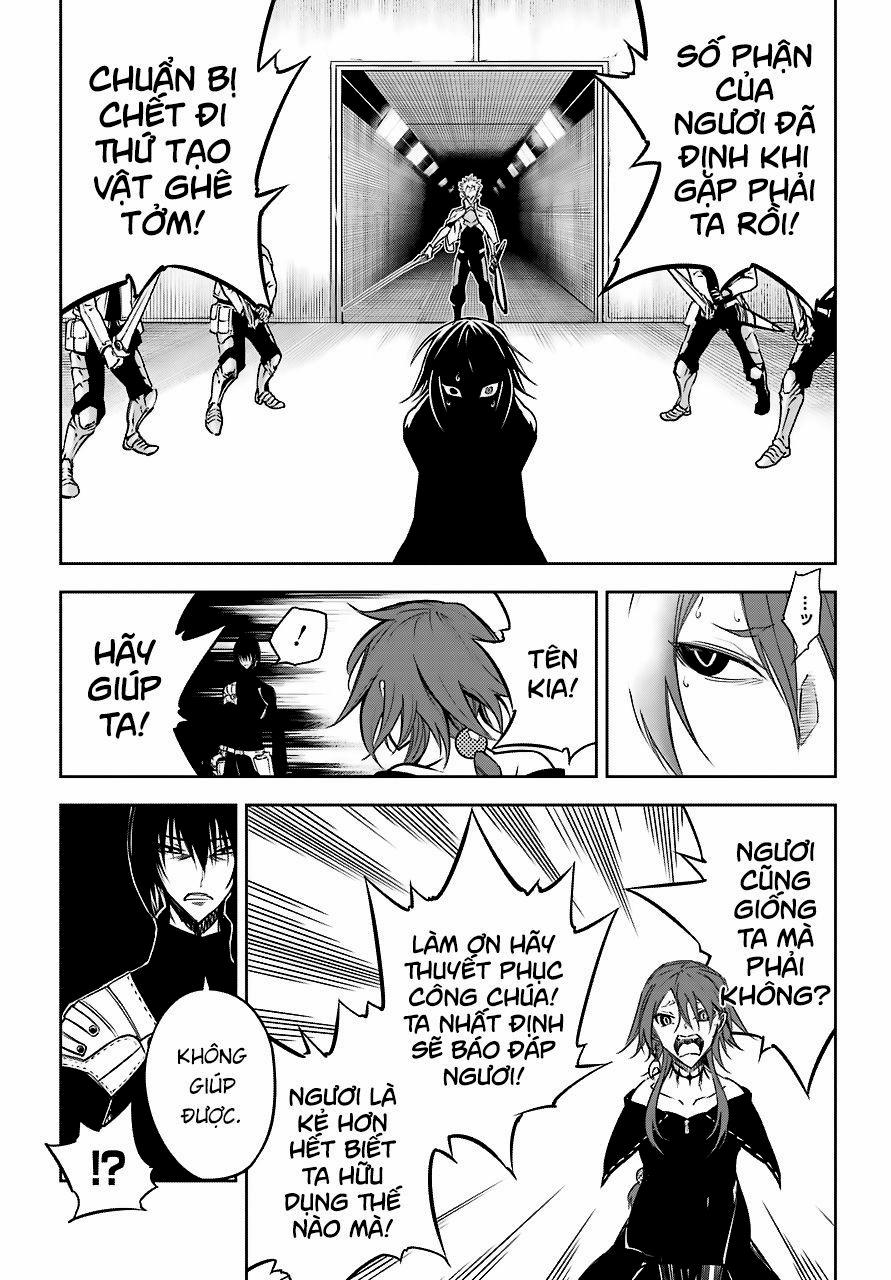 Ragna Crimson 18 trang 24