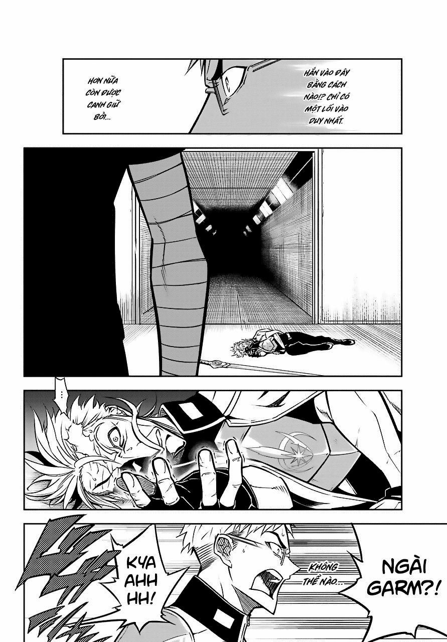 Ragna Crimson 18 trang 31