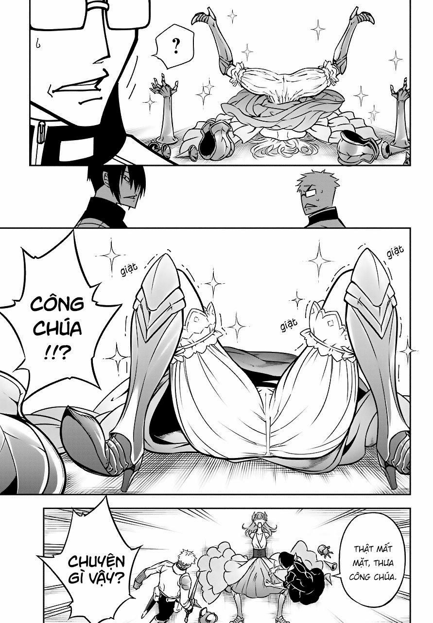 Ragna Crimson 18 trang 32