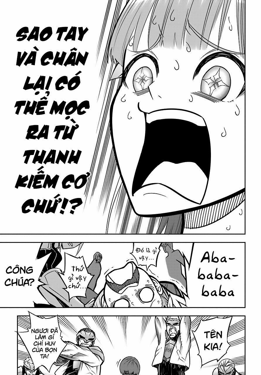 Ragna Crimson 18 trang 36