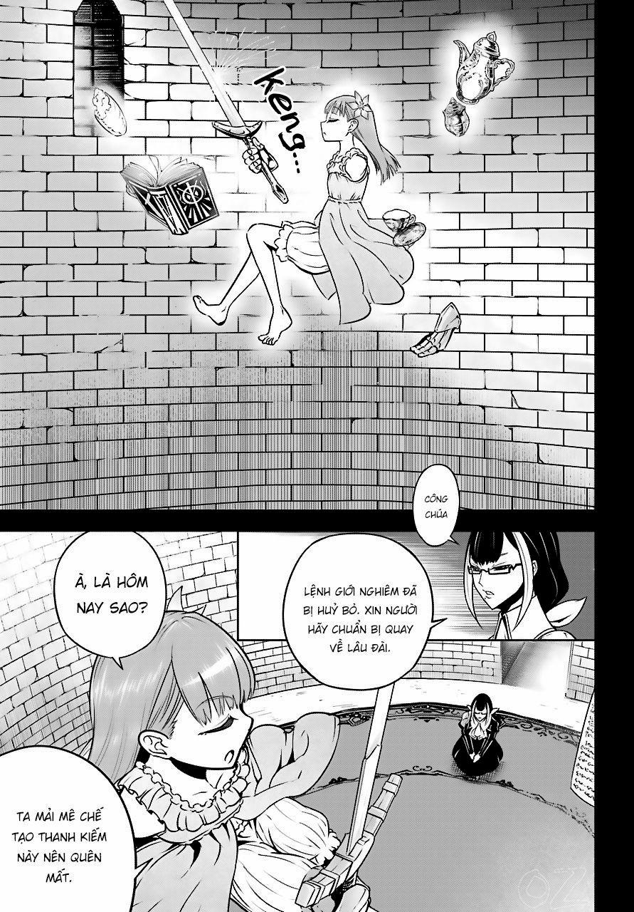 Ragna Crimson 18 trang 39