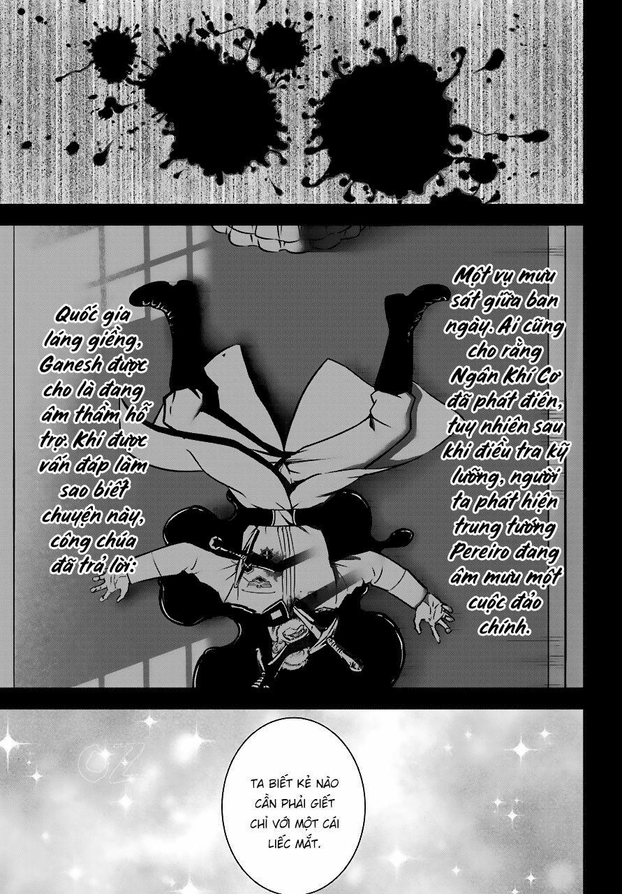 Ragna Crimson 18 trang 4