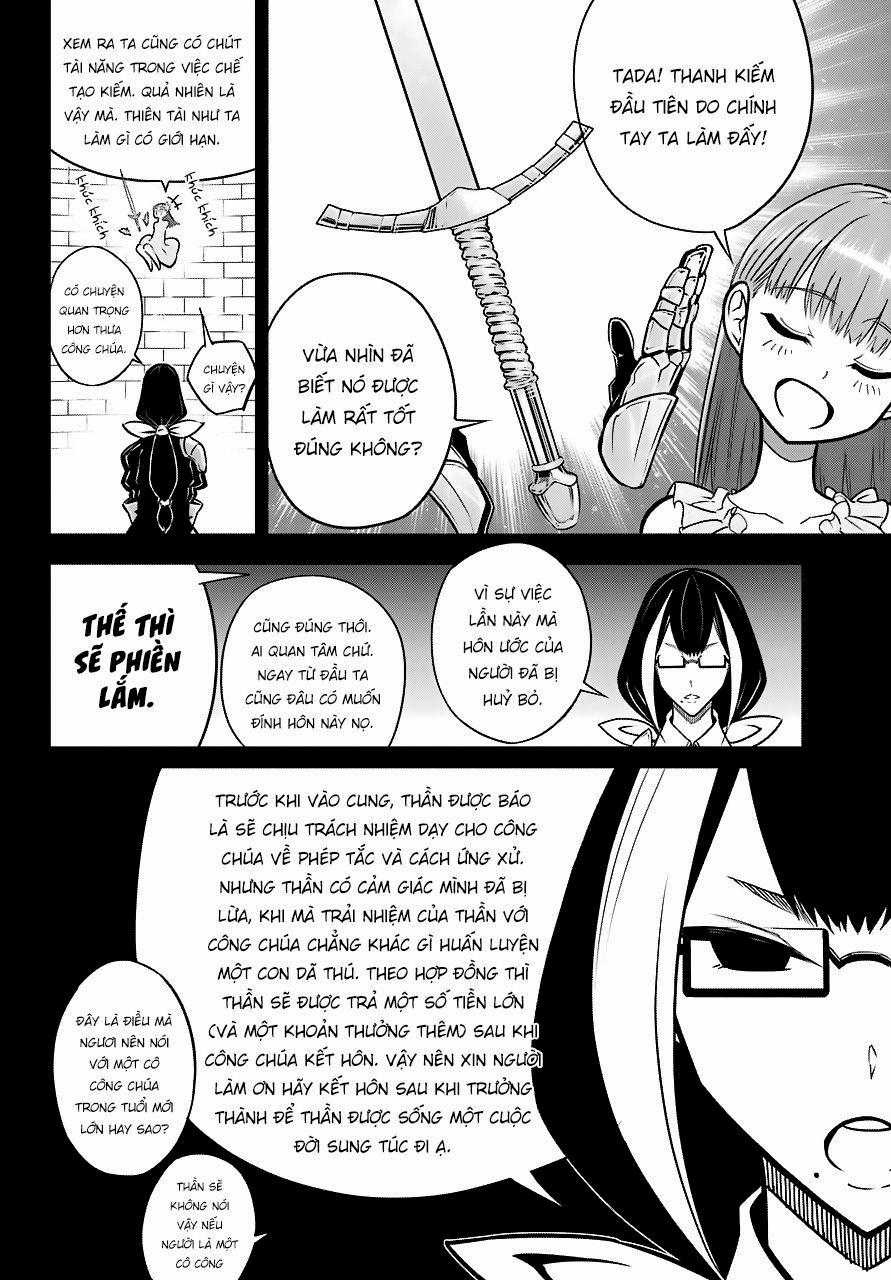 Ragna Crimson 18 trang 40