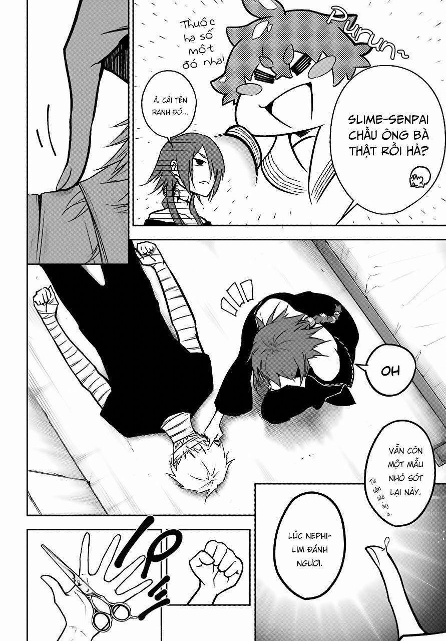 Ragna Crimson 19 trang 12