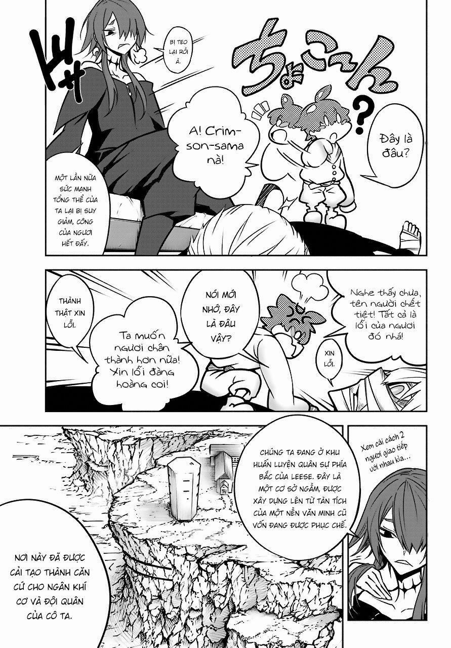 Ragna Crimson 19 trang 15