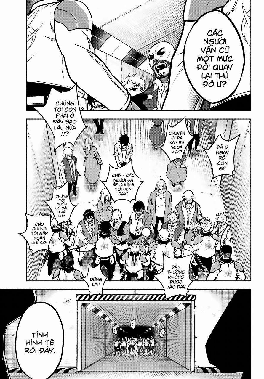 Ragna Crimson 19 trang 17