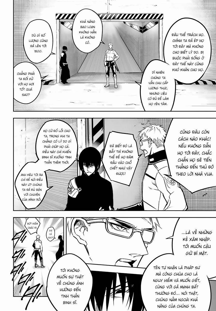 Ragna Crimson 19 trang 18