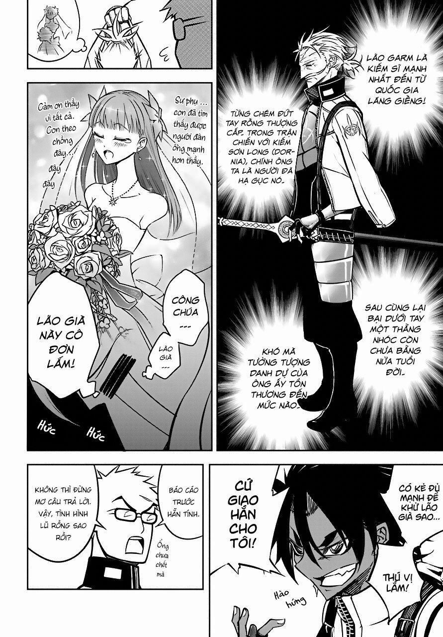 Ragna Crimson 19 trang 20