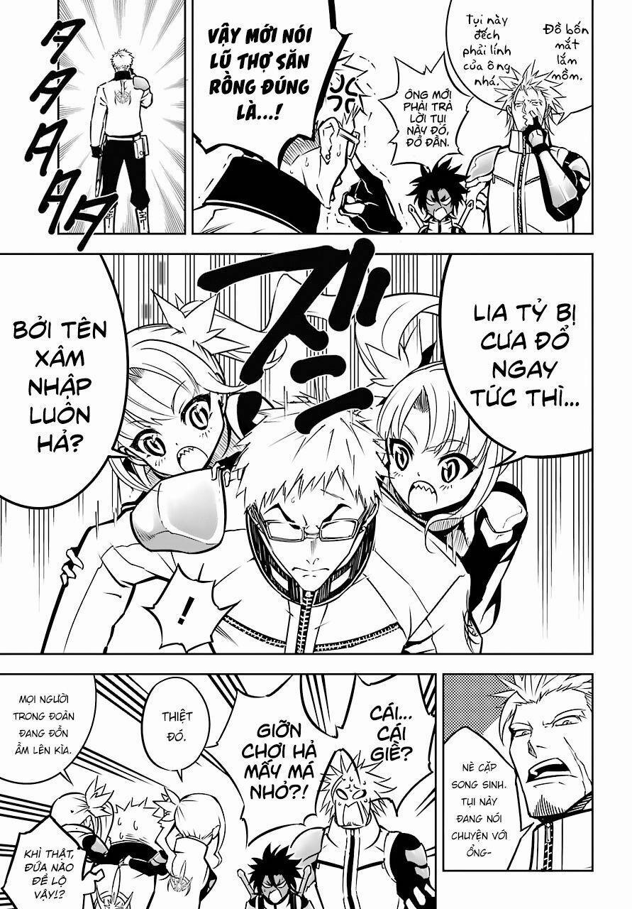 Ragna Crimson 19 trang 21