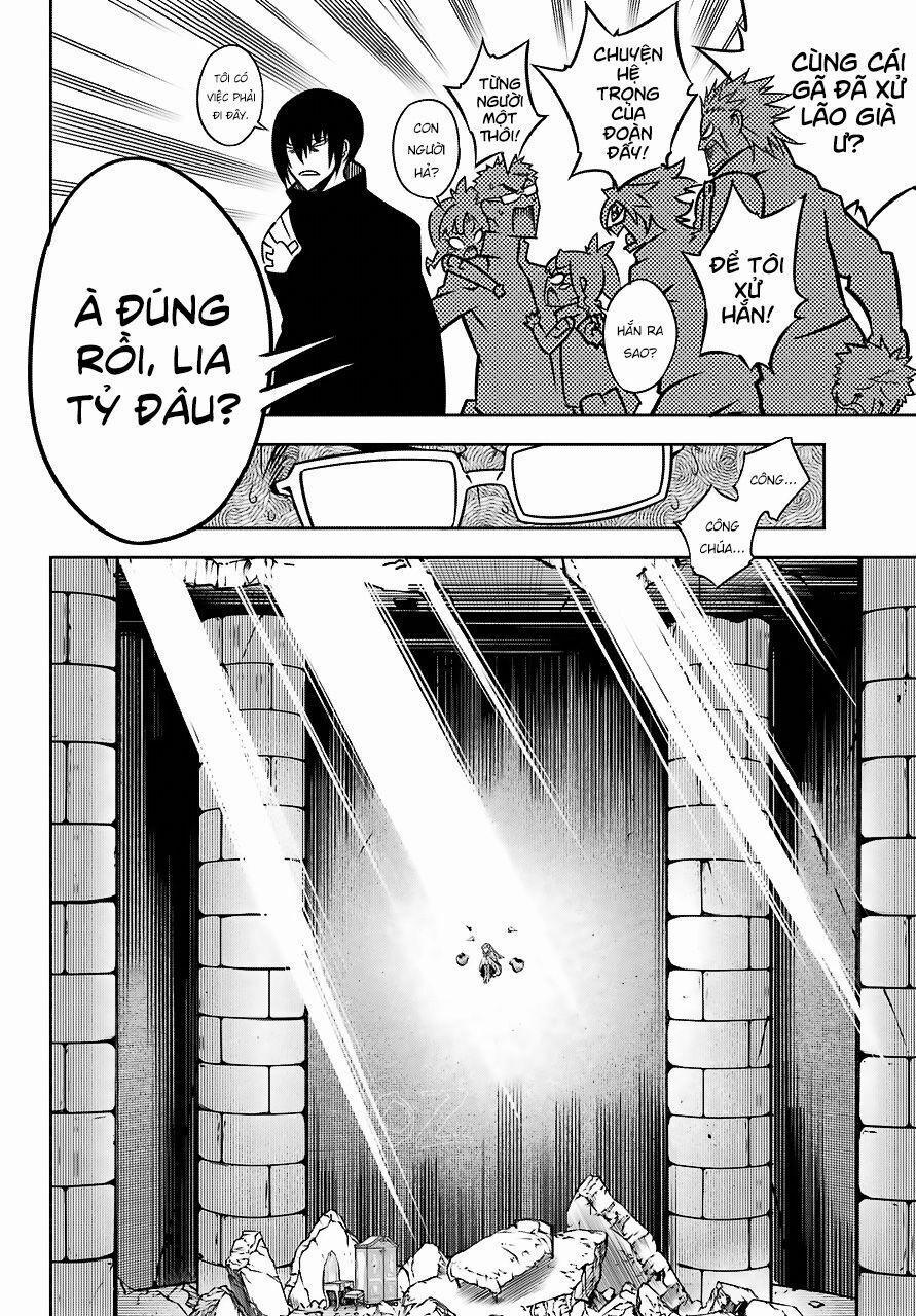 Ragna Crimson 19 trang 22