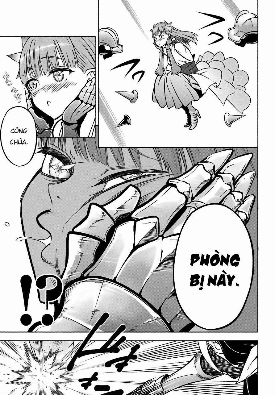 Ragna Crimson 19 trang 23