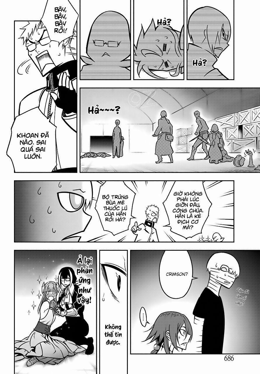 Ragna Crimson 19 trang 3