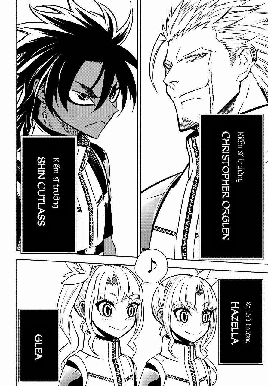 Ragna Crimson 19 trang 32