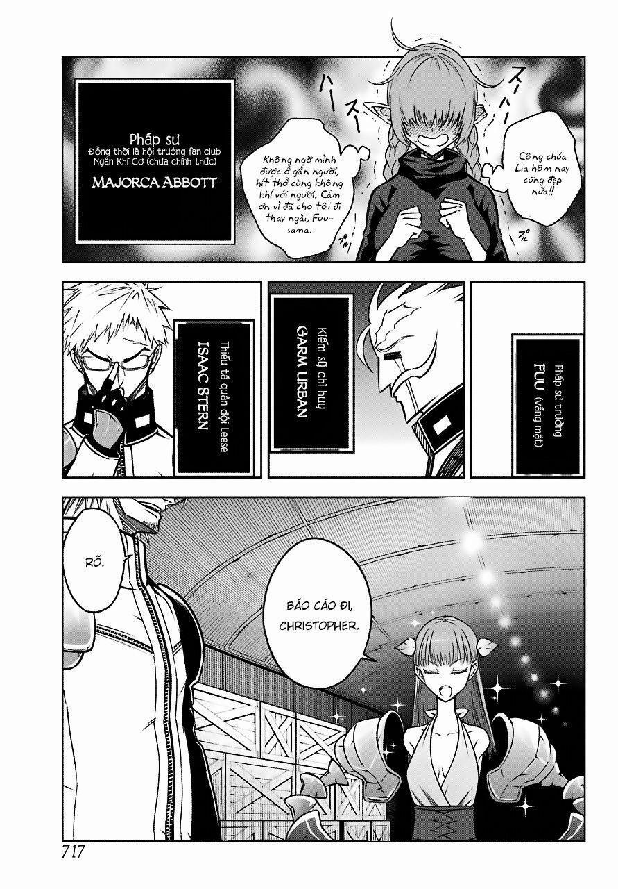 Ragna Crimson 19 trang 33