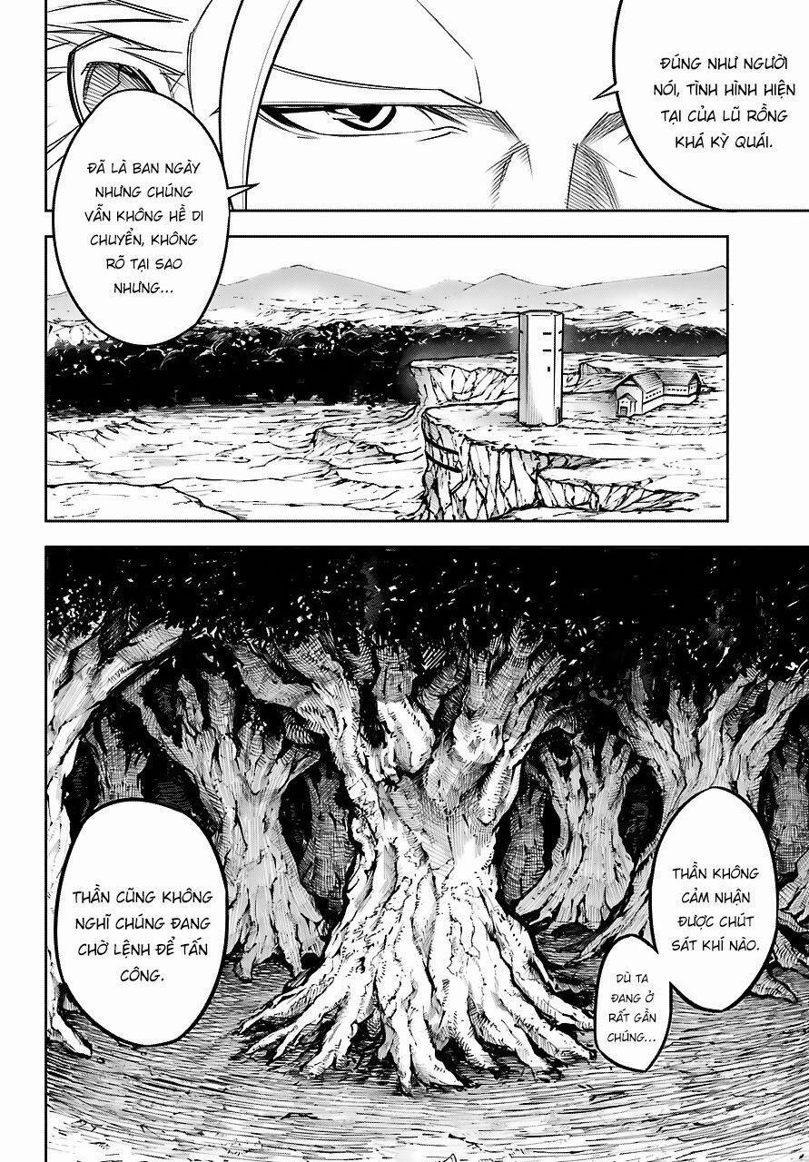 Ragna Crimson 19 trang 34