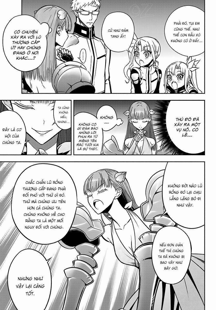 Ragna Crimson 19 trang 35