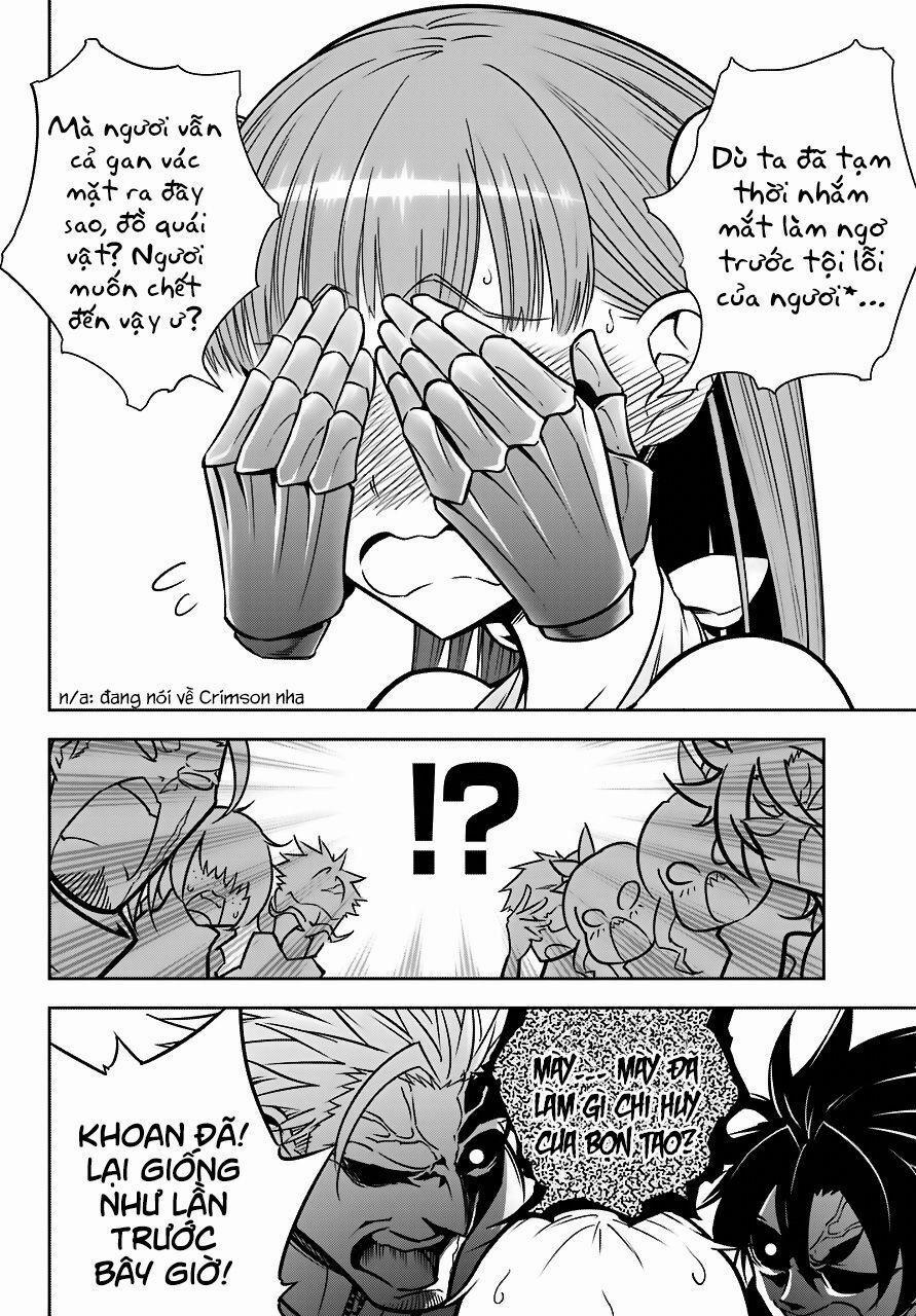 Ragna Crimson 19 trang 40