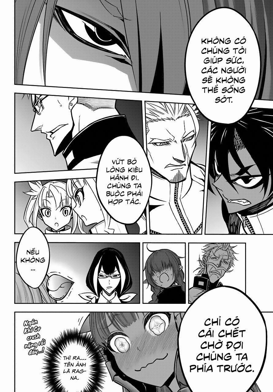 Ragna Crimson 19 trang 45