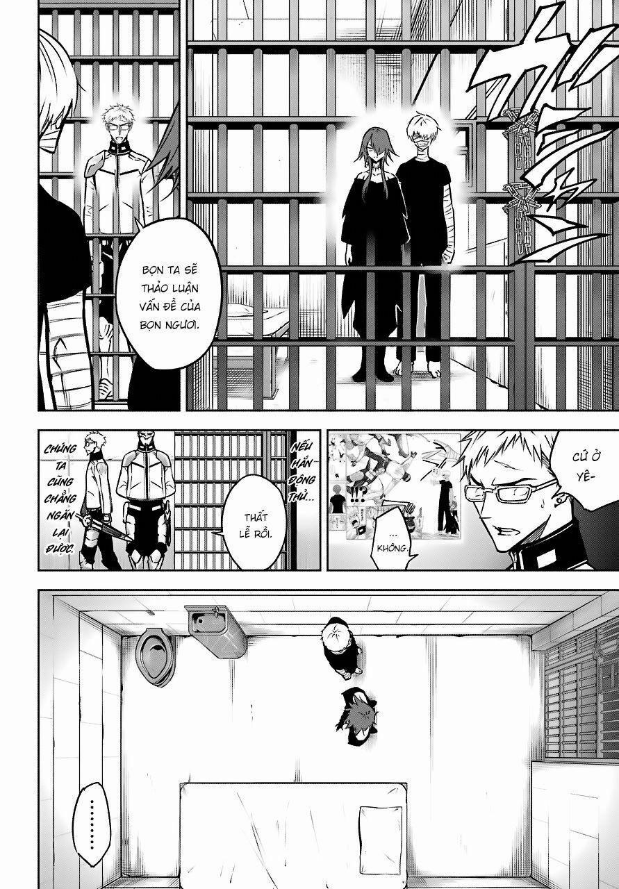 Ragna Crimson 19 trang 8