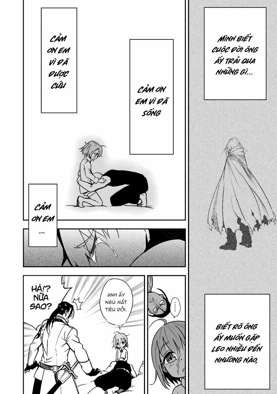 Ragna Crimson 2 trang 13