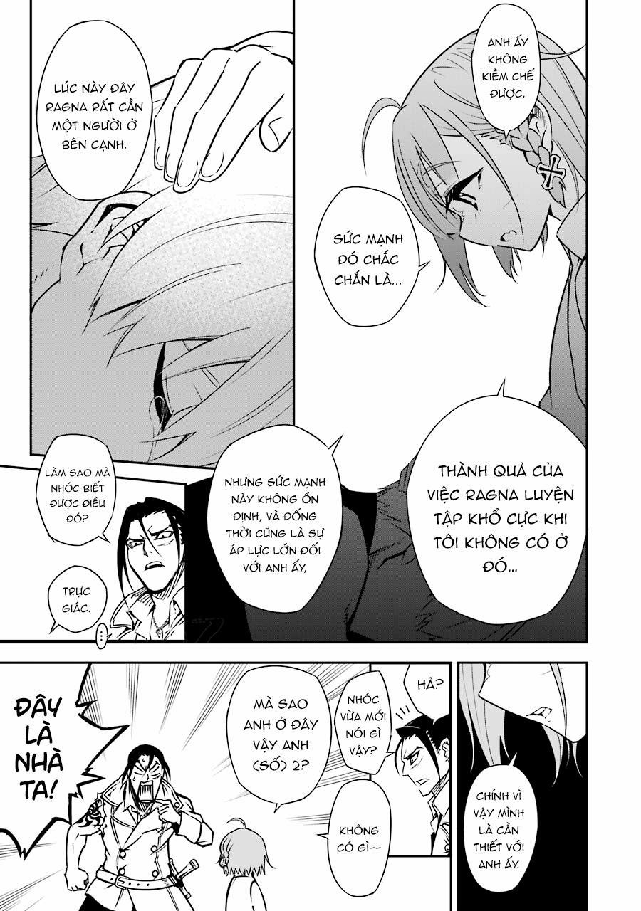 Ragna Crimson 2 trang 14