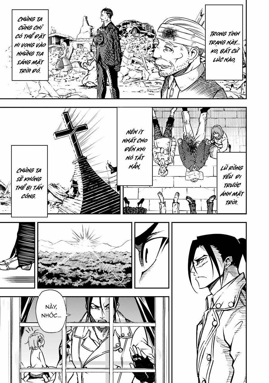 Ragna Crimson 2 trang 16