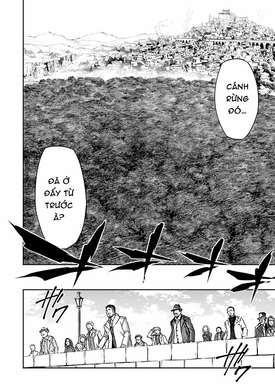 Ragna Crimson 2 trang 17