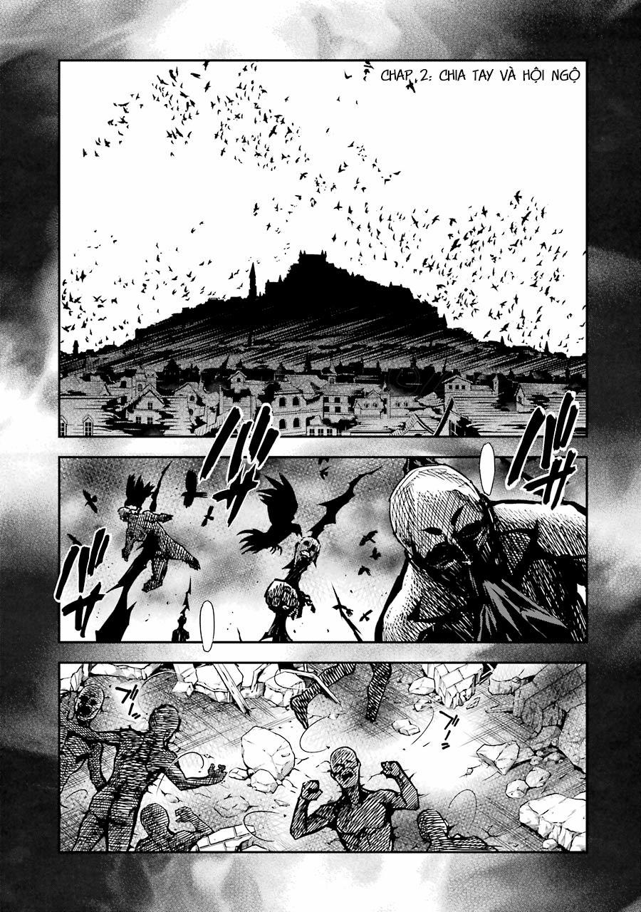 Ragna Crimson 2 trang 2