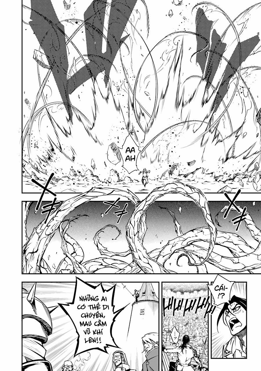 Ragna Crimson 2 trang 21