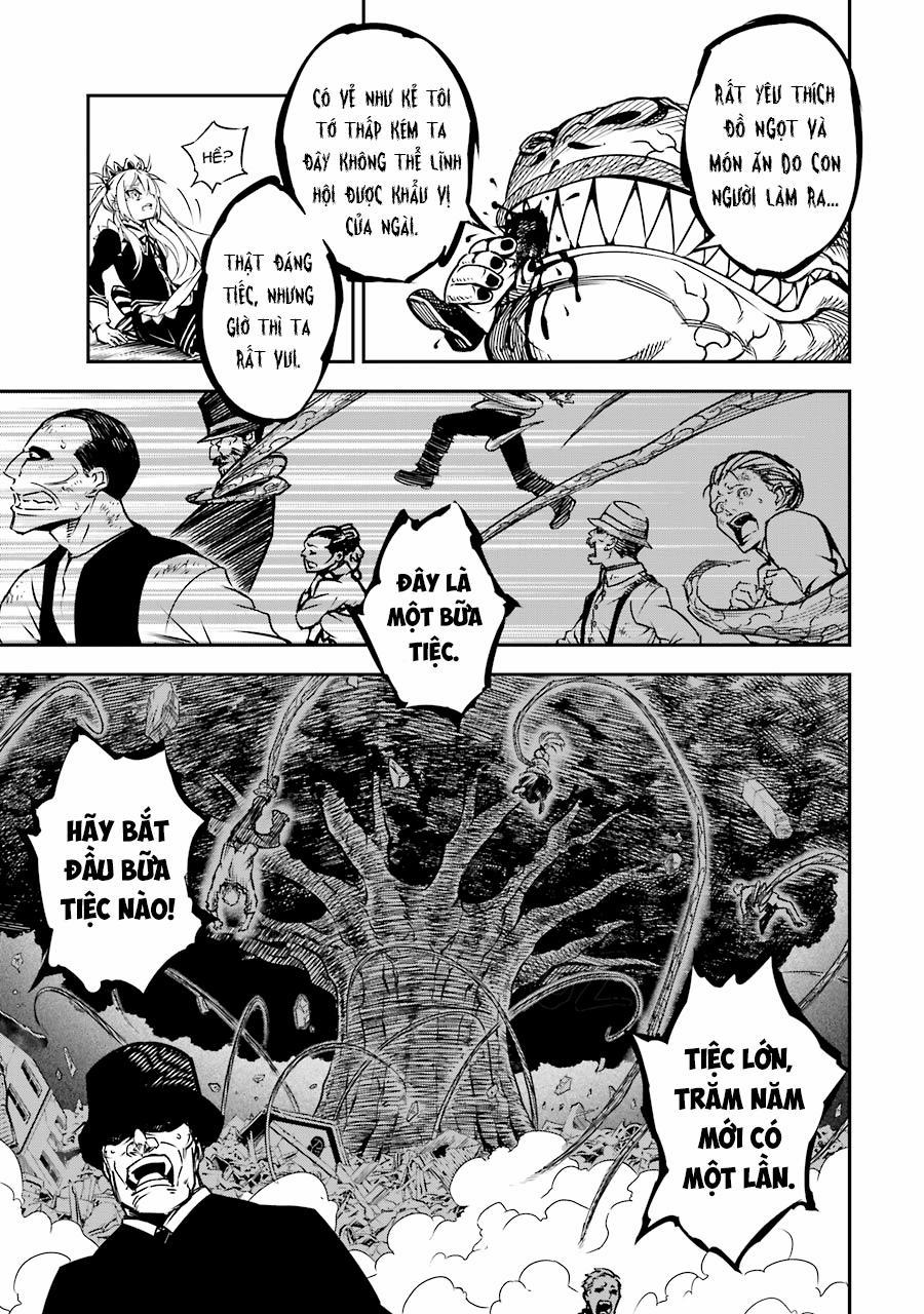 Ragna Crimson 2 trang 28