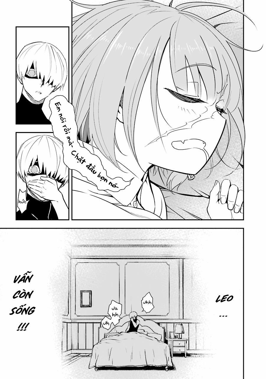 Ragna Crimson 2 trang 6